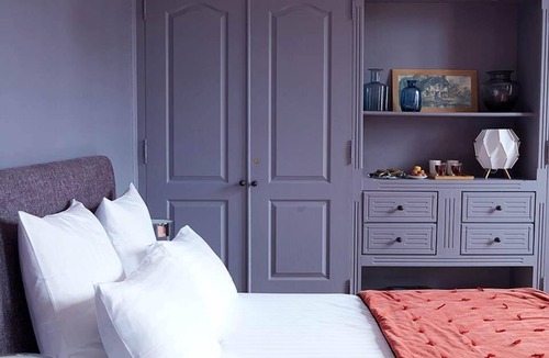 Eu Apartment | LE 64, Chambre Lilas DE MER