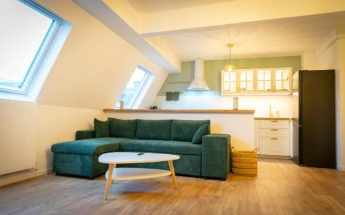 Saint-Omer Apartment | Le #7 - Centre ville - Parking privé - Balcon