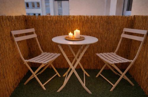 Saint-Omer Apartment | Le #7 - Centre ville - Parking privé - Balcon