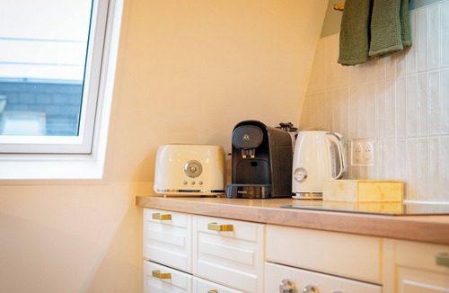 Saint-Omer Apartment | Le #7/City center - Parking - Balcony - 6 Pers