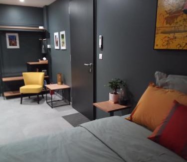 Vieille-Toulouse Apartment | Le 7