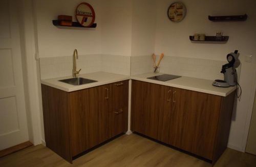 Holtzwihr Apartment | Le 70s 2 pièces proche Colmar
