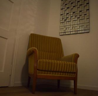Holtzwihr Apartment | Le 70s 2 pièces proche Colmar