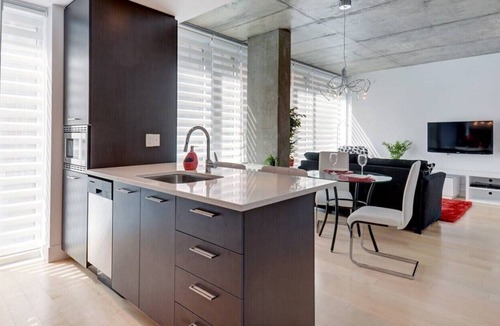 Saint-Jean-Baptiste Condo | Le 760206 for rent - Old Quebec City