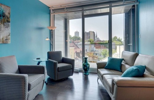 Saint-Jean-Baptiste House | Le 760504 for rent - Old Quebec City