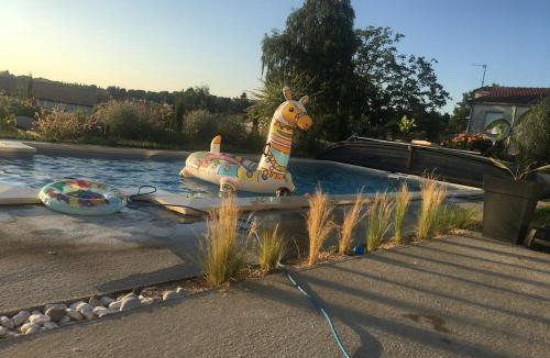 Saint-Laurent-sur-Sevre House | Le 7ter, maison calme piscine partagée