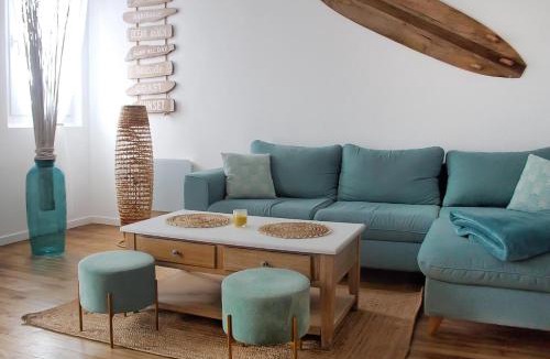 Mers-les-Bains Apartment | Le 8 ∙ Appartement cosy avec balcon vue sur mer