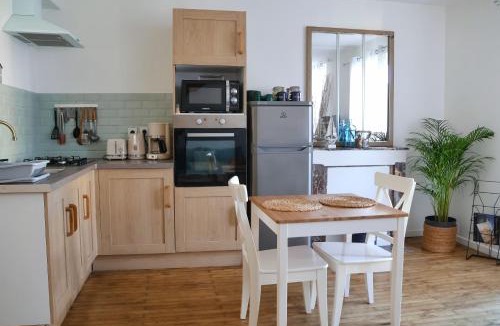 Mers-les-Bains Apartment | Le 8 ∙ Appartement cosy avec balcon vue sur mer