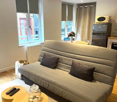 Honfleur Apartment | Le 8