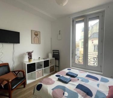 Liberation Apartment | LE 84