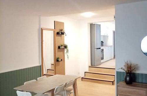 Carcassonne Apartment | Le 86 - Apartment for 6 people