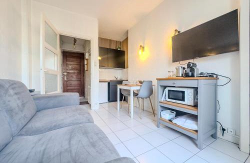 Secteur 4 Apartment | Le 89 Mallifaud - Caserne de Bonne