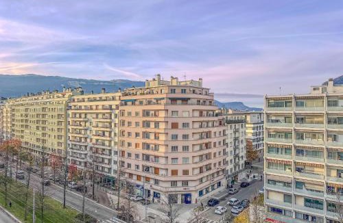 Secteur 4 Apartment | Le 89 Mallifaud - Caserne de Bonne