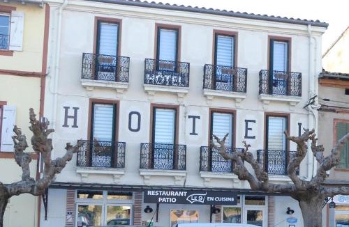 Rabastens Hotel | Le 9 en Cuisine