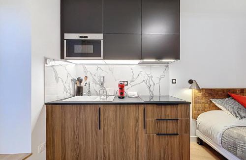 Metz Apartment | Le 917 - Studio - Netflix