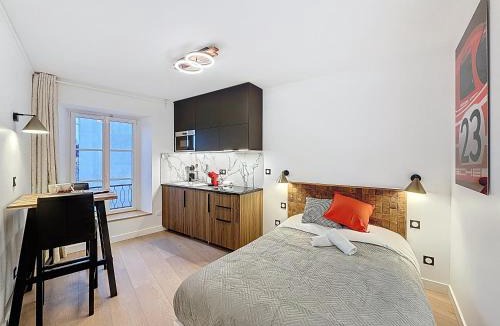 Metz Apartment | Le 917 - Studio - Netflix