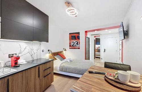 Metz Apartment | Le 917 - Studio - Netflix