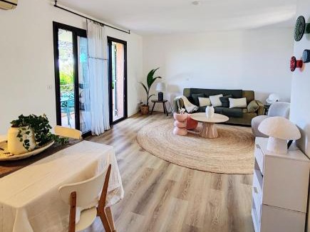 Villeneuve-Loubet Apartment | Le 95 Coté Sud