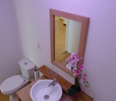 Hallennes-lez-Haubourdin Apartment | le 99B Modern apartment queen size bed connected TV