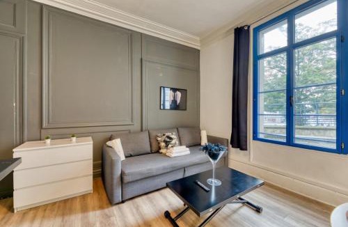 Coteaux Ouest Apartment | Le Angèle votre studio au cœur de Rouen !