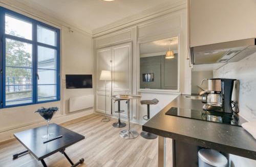Coteaux Ouest Apartment | Le Angèle votre studio au cœur de Rouen !