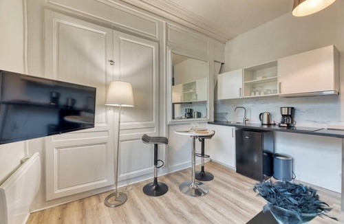 Coteaux Ouest Apartment | Le Angèle , votre studio, au cœur de Rouen !