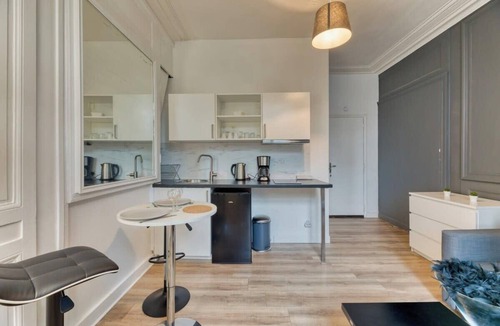 Coteaux Ouest Apartment | Le Angèle , votre studio, au cœur de Rouen !