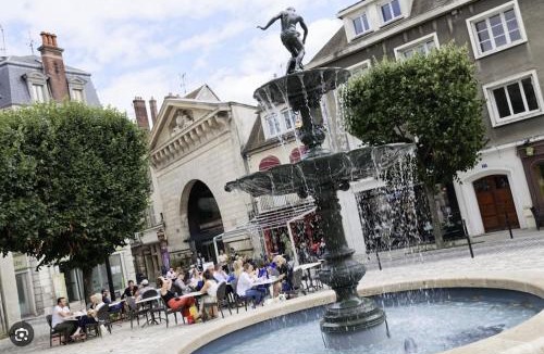 Centre Ville Apartment | Le Antoinette