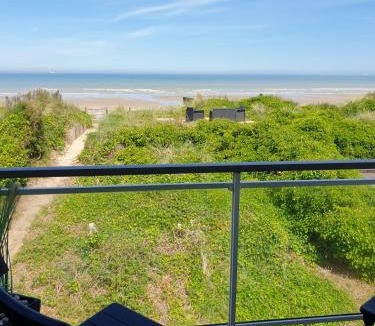 Bleriot-Plage Apartment | Le bélouga