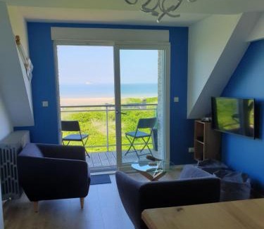 Bleriot-Plage Apartment | Le bélouga