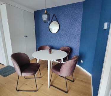 Luneville Apartment | Le Bénédictin