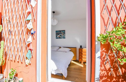 Baille Apartment | Le Bérard - Appart 2 ch avec terrasse et parking