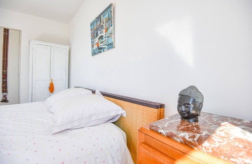 Baille Apartment | Le Bérard - Appart 2 ch avec terrasse et parking