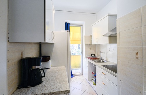 Fabron Apartment | Le Béryl - Apt 2 chambres vue mer