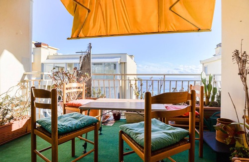 Fabron Apartment | Le Béryl - Apt 2 chambres vue mer