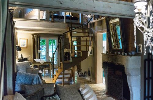 Riquewihr House | Le B Cottage & SPA Privé