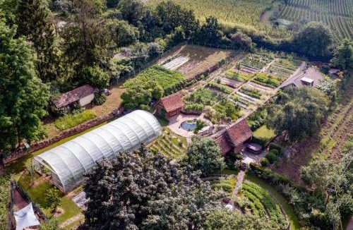 Riquewihr House | Le B Cottage & SPA Privé