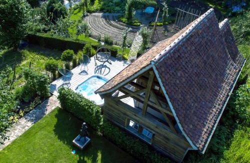 Riquewihr House | Le B Cottage & SPA Privé