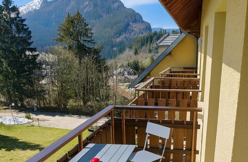 Saint-Pierre-de-Chartreuse Apartment | Le Bois Joli en Chartreuse