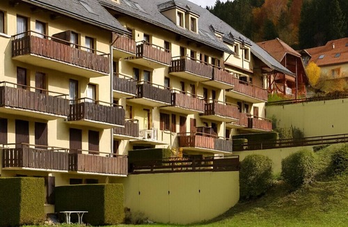 Saint-Pierre-de-Chartreuse Apartment | Le Bois Joli en Chartreuse