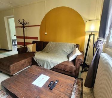 Lievin Apartment | Le B'Rock
