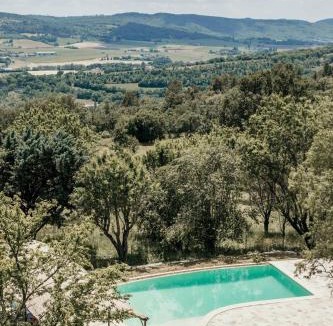 Saint-Michel-l'Observatoire Villa | Le Bas Château Provence Luberon