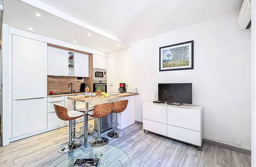 La Grande-Motte Apartment | Le Babylone by Interhome
