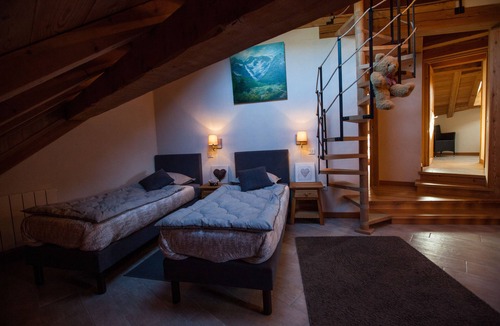 Briancon House | Le Bacchu Ber