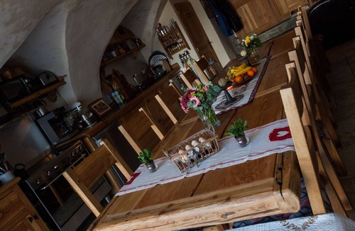 Briancon House | Le Bacchu Ber