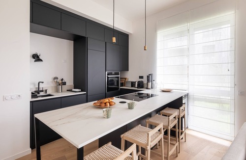 Moulin du Comte Apartment | Le Bacchus - Charmant appt avec vue sur la Vilaine