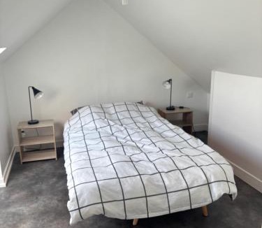 Saint-Omer Apartment | Le Bachelin
