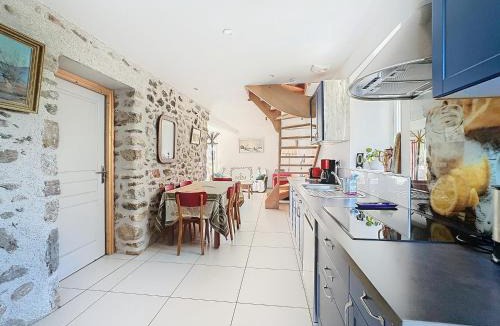 Coublevie House | Le Baco, gîte à la ferme