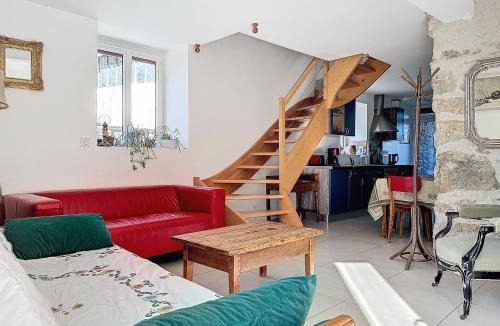 Coublevie House | Le Baco, gîte à la ferme