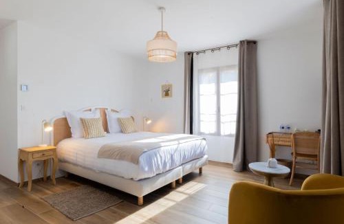 La Roquebrussanne Hotel | Le Baguier